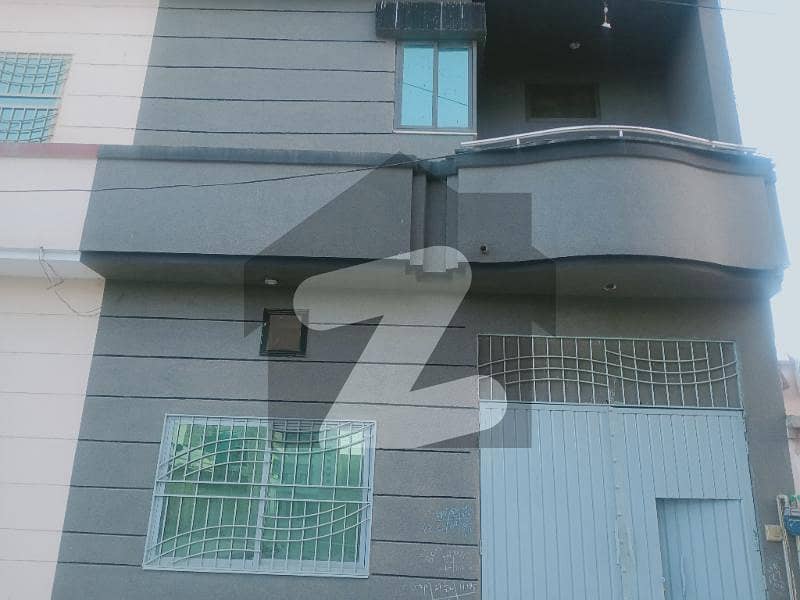 4 Marla House For Rent In Basit Shaheen Colony Warsak Road