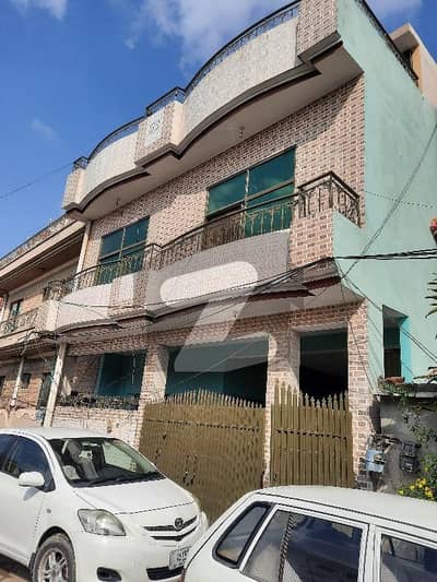 Ghuri Town Phase 1 6 Bedrooms Double Unit House For Sale