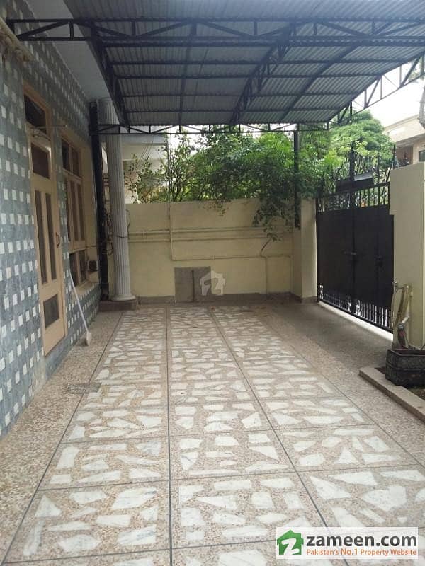 Ground Portion Is Up For Rent In G10 Islamabad G10, Islamabad