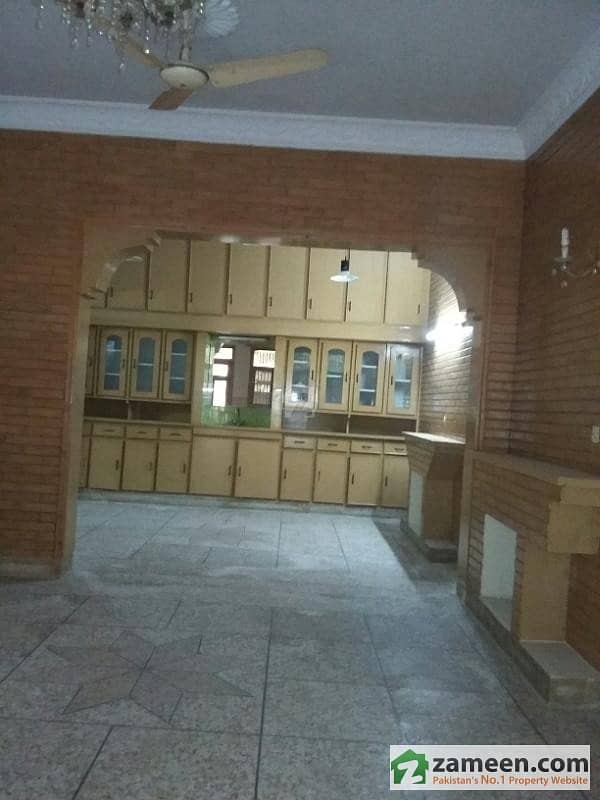 Ground Portion Is Up For Rent In G10 Islamabad G10, Islamabad