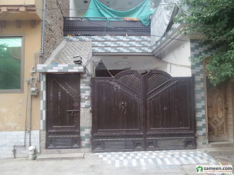 حیات آباد فیز 6 حیات آباد پشاور میں 4 کمروں کا 3 مرلہ مکان 32 لاکھ میں برائے فروخت۔