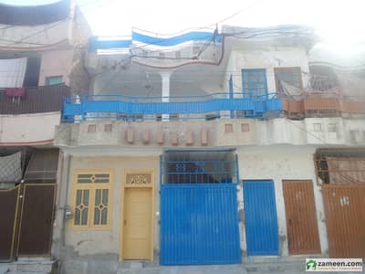House For Rent In Hayatabad Phase 3 - K1