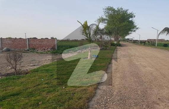 سوئے-اے-اصل روڈ لاہور میں 1 کنال رہائشی پلاٹ 50 لاکھ میں برائے فروخت۔