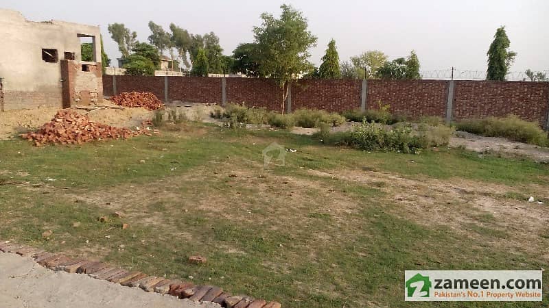 Investment Opportunity 16 Marla Superior Court Cooperative At Raiwand Road Parallel Dream Avenue