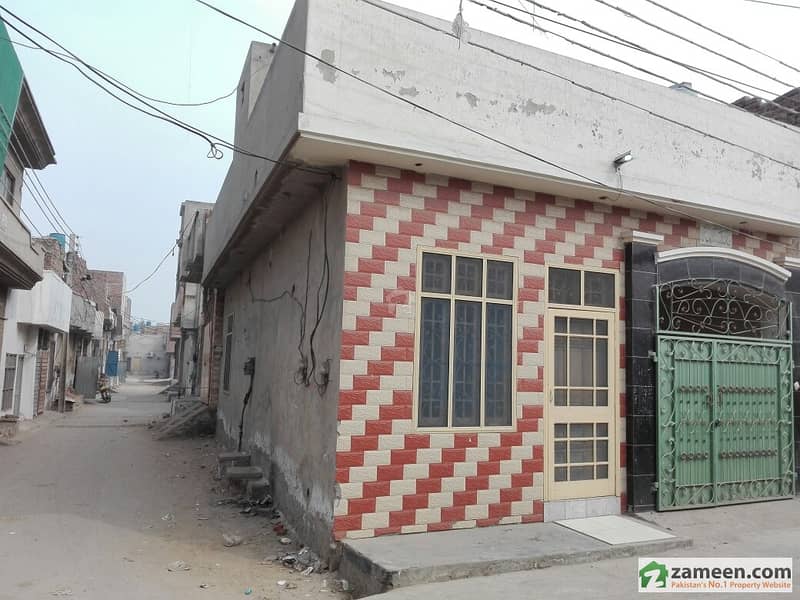 House Is Available For Sale Madina Town, Faisalabad ID10669715