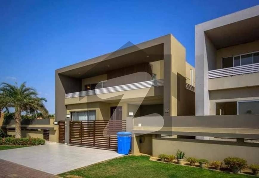 500 Square Yards House In Bahria Paradise - Precinct 52 For Sale At Good Location