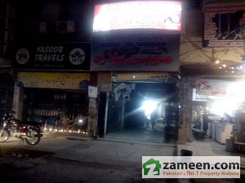 Investment Opportunity With Installment Plan - 174 Sq. Feet Shop For Sale On First Floor In Bahria Town Sector C