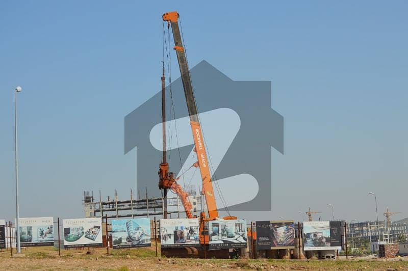 پیلیڈیم ٹاور بحریہ بزنس ڈسٹرکٹ بحریہ ٹاؤن فیز 8 بحریہ ٹاؤن راولپنڈی راولپنڈی میں 3 مرلہ Studio فلیٹ 65.01 لاکھ میں برائے فروخت۔