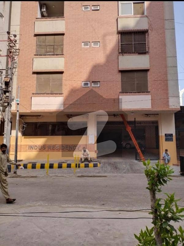 Indus Residency Flat For Rent