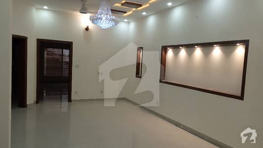 10 Marla  Brand New Upper Portion For Rent In Bahria Town Phase 5