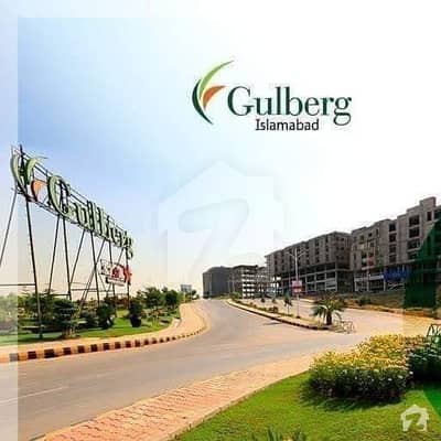 Gulberg Greens Islamabad Block V 7 Marla Develop Possession Plot Available For Sale