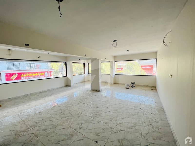 Office For Rent Near Paradise Bakery GulshaneIqbal Town, Karachi