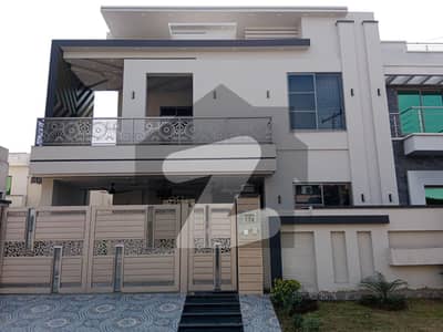 10 Marla Brand New House For Sale in DC colony Indus Block