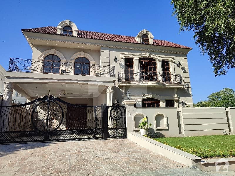 Luxury House With Swimming Pool Available For Rent In Islamabad