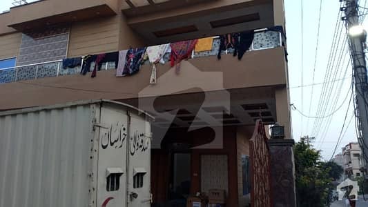 Alrehman Garden Phase 2 Double Storey House 4 Rent