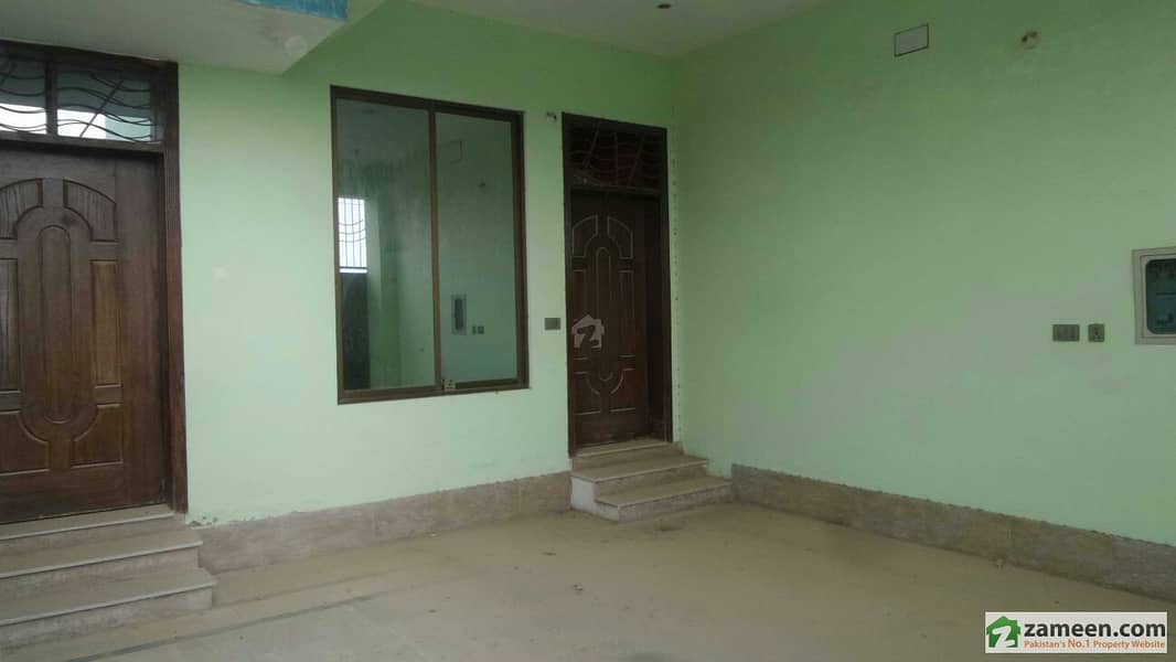 Double Story Beautiful Furnished Banglow Available for Rent At Jawad Avenue, Okara