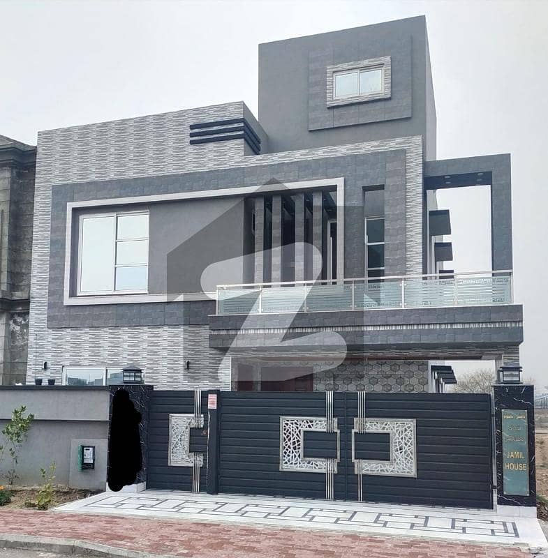10 Marla House For Rent In Bahria Orchard Phase 1