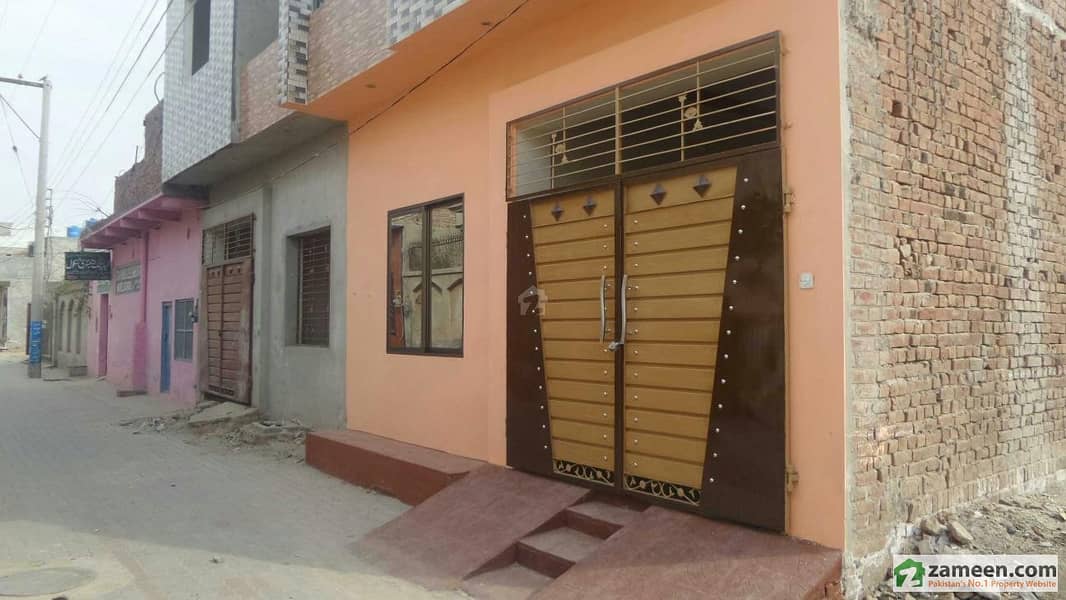 Double Storey Brand New House For Sale At Rahim Karim Town Okara Double Storey Brand New House For Sale At Rahim Karim Town Okara