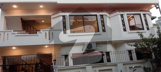 A Beautiful Double Storey House For Sale