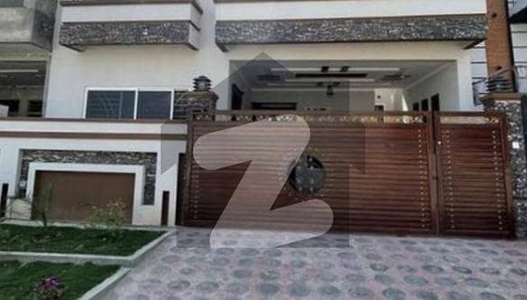 Eden Executive Block Cenal Road 20 Marla Double Storey New House For Rent