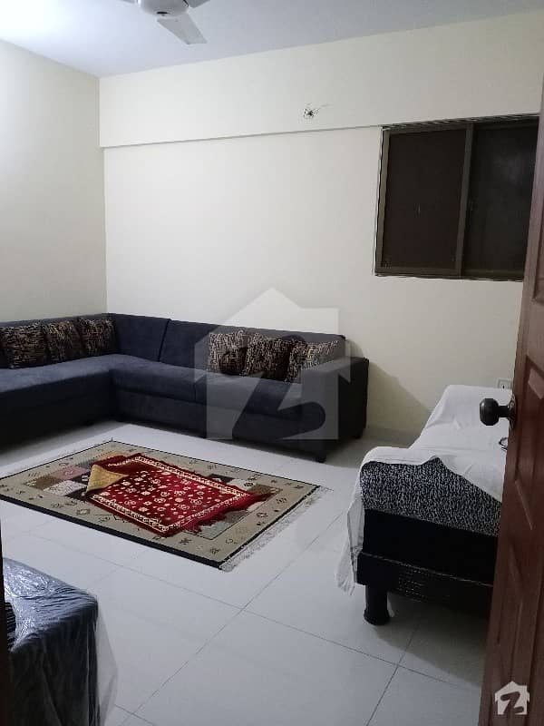 Sale A Flat In P & T Colony Prime Location