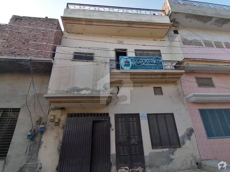Ready To Buy A House 3 Marla In Faisalabad