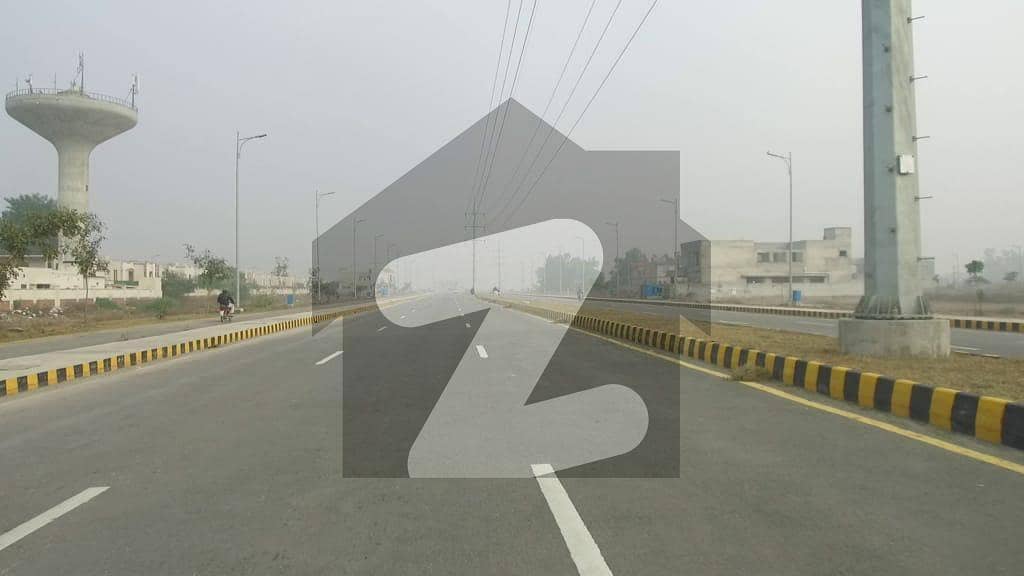 انمول ایمپلائیز سوسائٹی ۔ بلاک جی انمول سوسائٹی لاہور میں 5 مرلہ رہائشی پلاٹ 35 لاکھ میں برائے فروخت۔