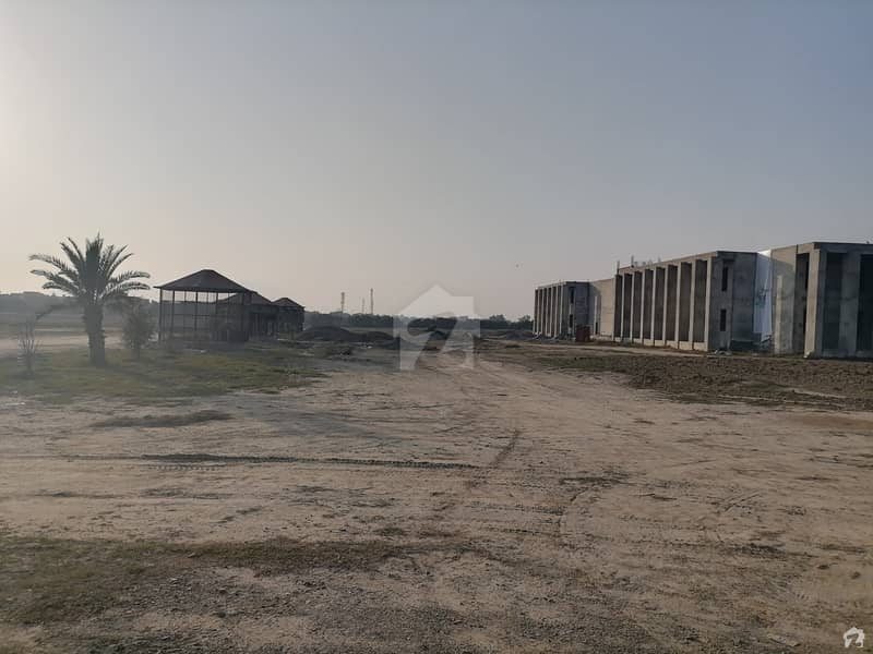 Residential Plot For Sale In Al Haram Garden - Block A Lahore