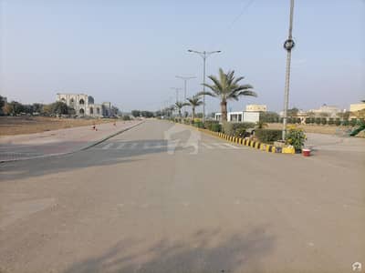 Get Your Dream Prime Location Residential Plot In Greenland Orchard Lahore