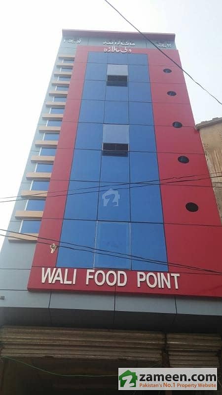 Wali Plaza - Commercial Building For Sale
