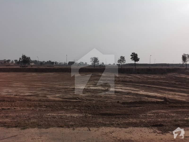 Buy your ideal 12 Marla Residential Plot in a prime location of Lahore