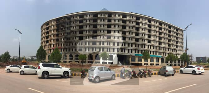 Capital Mall And Residency Flat For Sale