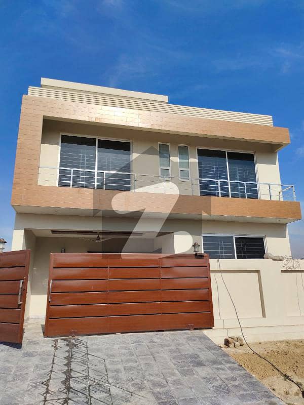 House For Sale In Mumtaz City Chenab Block