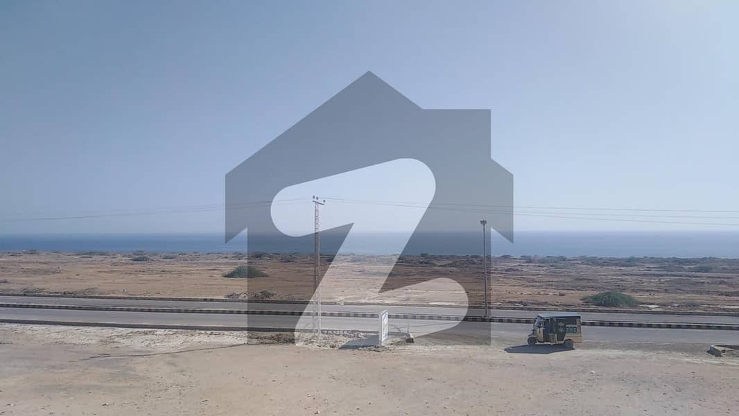 Marine Dr Gwadar Commercial Plot Is Available For Sale