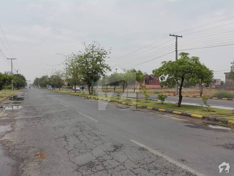 2 Kanal Residential Plot Is Available For sale