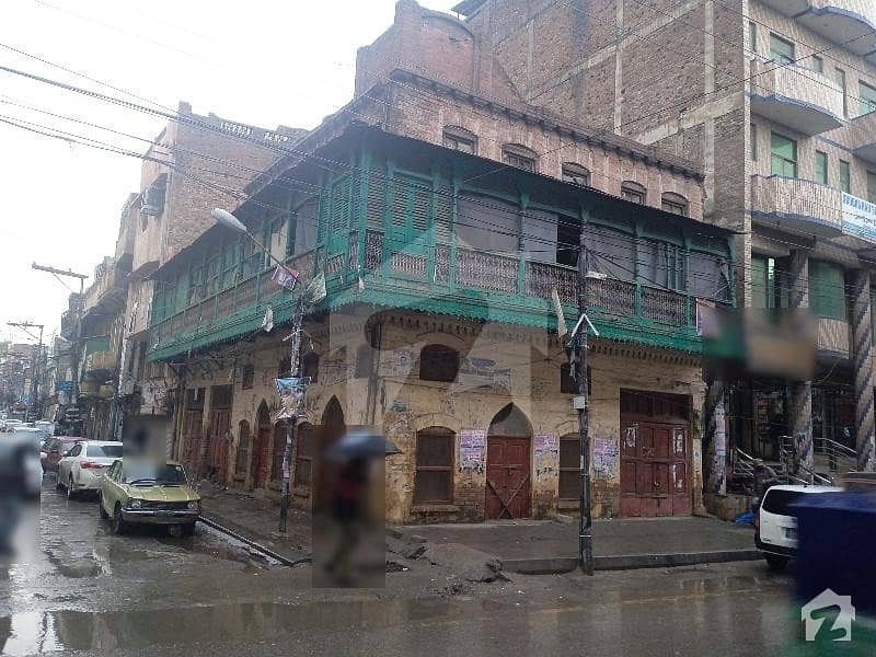 Ready To Buy A Building In Saddar Peshawar