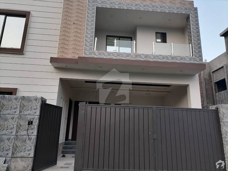 A Palatial Residence For Sale In Sitara Valley Faisalabad