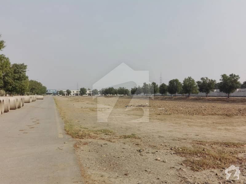 Looking For A Residential Plot In Khayaban-e-Amin