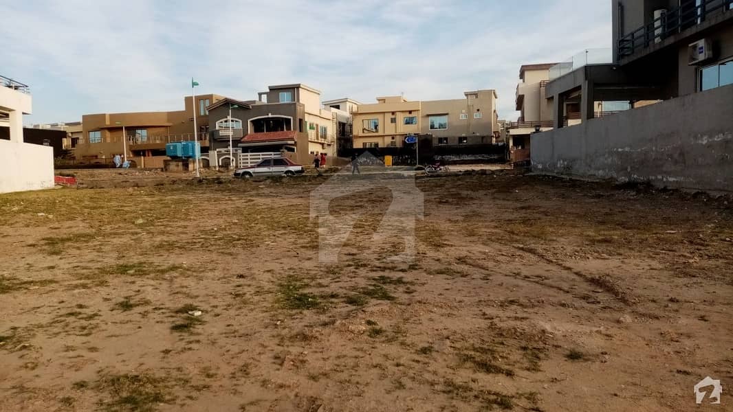 In-demand 11 Marla Residential Plot In Bahria Town Phase 2 Extension Available For Sale