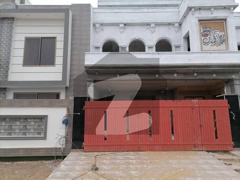 sale A House In Sargodha Prime Location