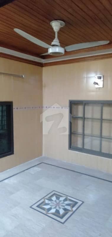 Double Story House For Sale Ghazi Road Lahore