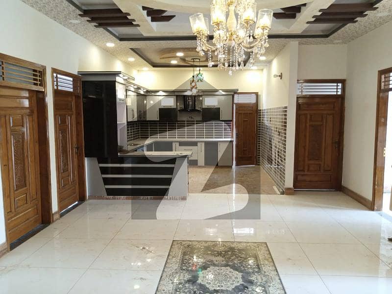 Gulshan-e-iqbal Prime Location 240 Sq Yards   Portion West Open Is Available For Sale