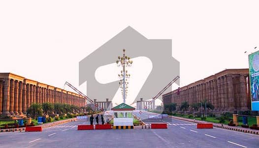 Residential 5 Marla Plot File Available For Sale City Housing Phase 2 Multan