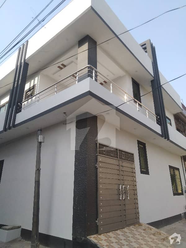 4 Marla Corner Brand New House For Rent Near Sabzazar Scheme