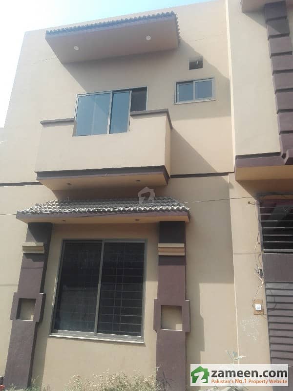 5 Marla Newly Built House For Sale Urgent