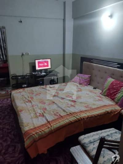 2 Bed Dd Flat For Sell  In Chapel Sun City Near Safoora Chowrangi