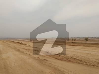 4 Marla Commercial Plot In Daffodil Sector, Dha Valley Islamabad