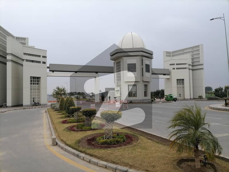 1 Kanal Plot File Available For sale In DHA Defence