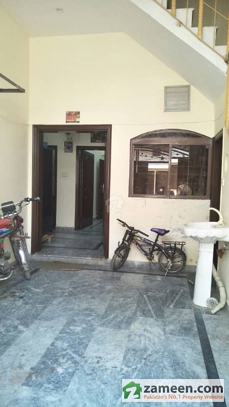 5 Marla Double Storey House In Green Cap Housing Society On Ferozepur Road