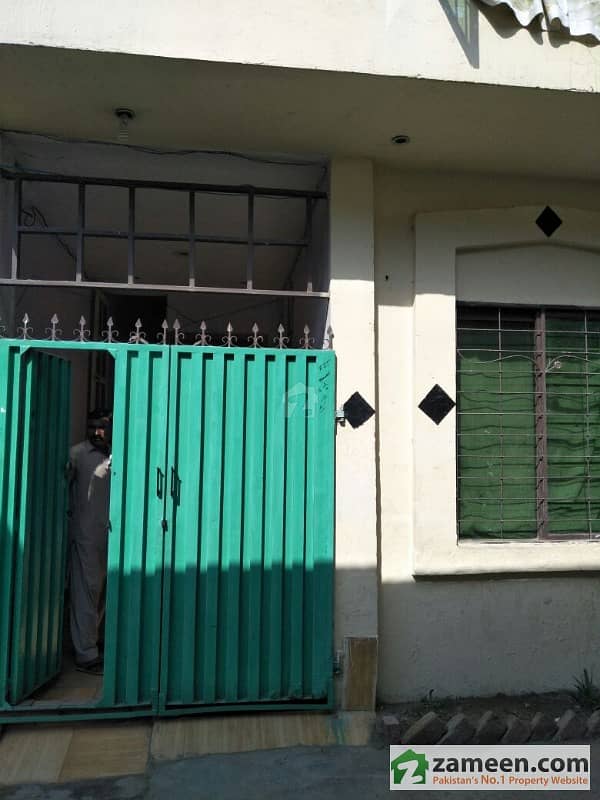 3 Marla 2 Storey House In Green Cap Housing Society On Ferozepur Road